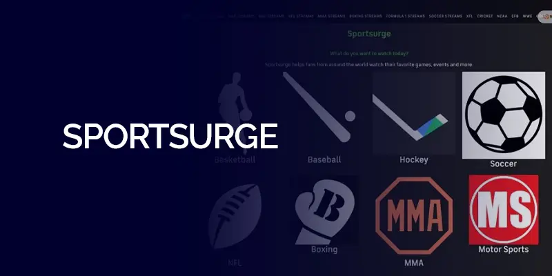 SportSurge