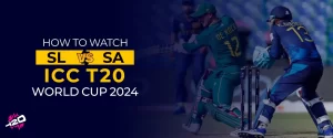 Sri Lanka VS South Africa 