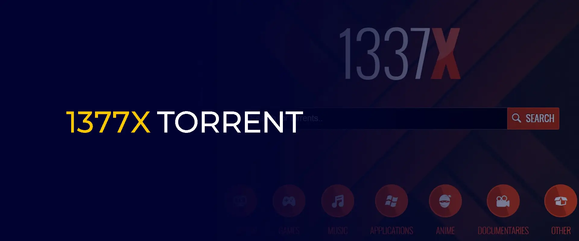 1377X Torrent: Movies, TV Shows, Games and Music