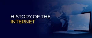 History Of The Internet 