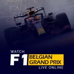 Watch F1 BELGIAN Grand Prix Live Online