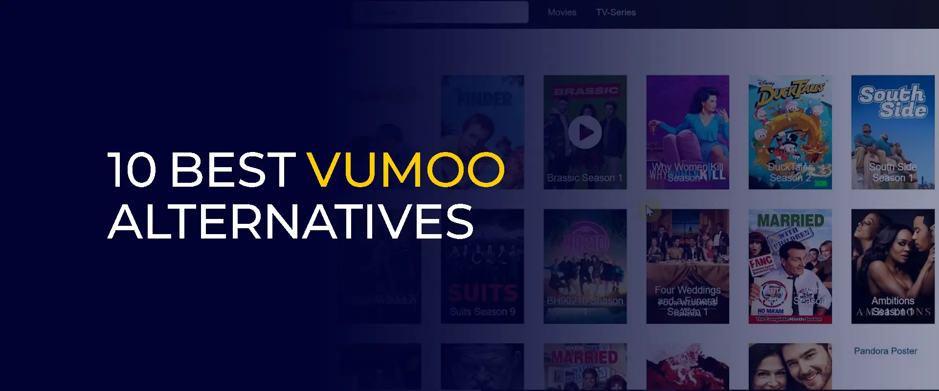 Vumoo Alternative The 10 Best Sites to Watch Movies Online