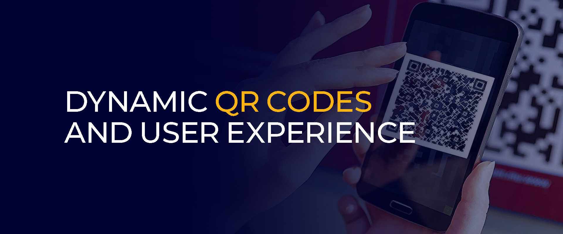 Dynamic QR Codes