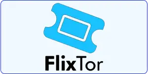 Flixtor logo