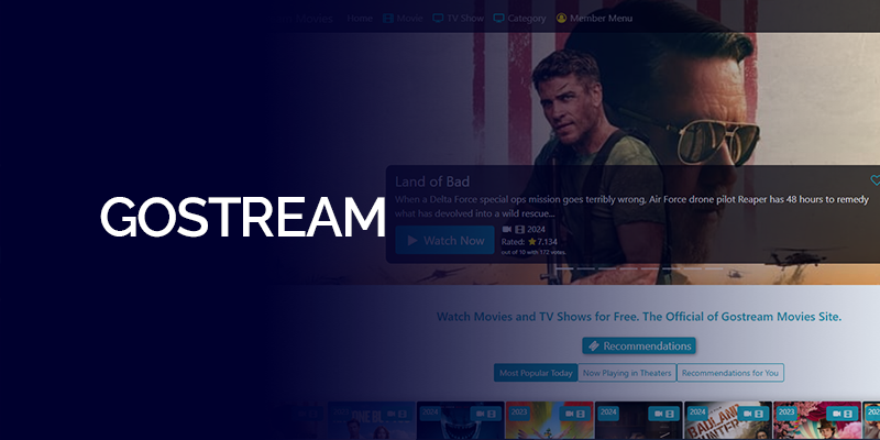 GOstream