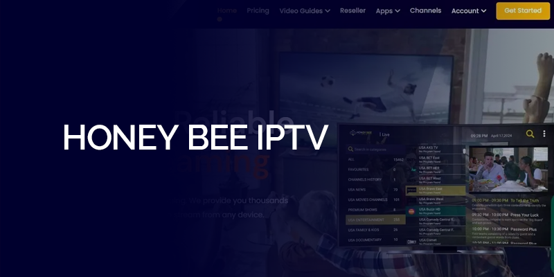 Honey Bee IPTV