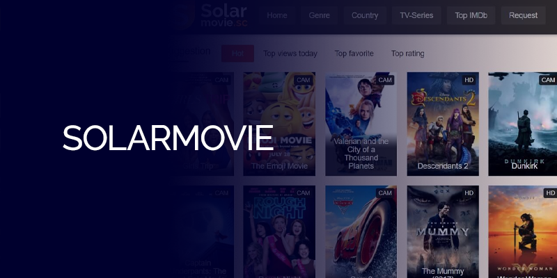 SolarMovie