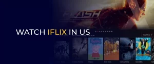 Watch IFlix in US 