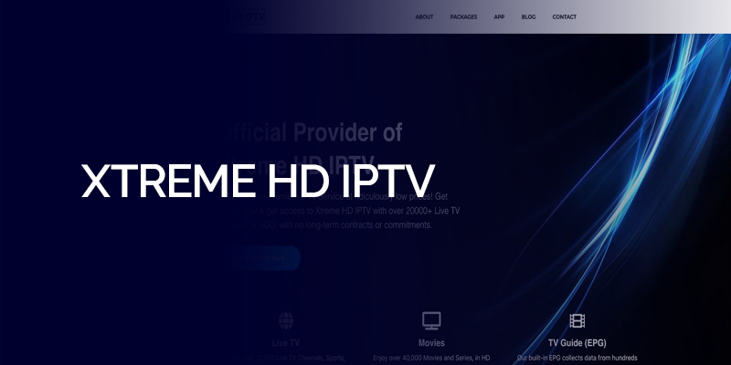 Xtreme HD IPTV