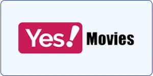 Yesmovies logo