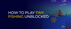 how to Play Tiny Fishing Unblocked 