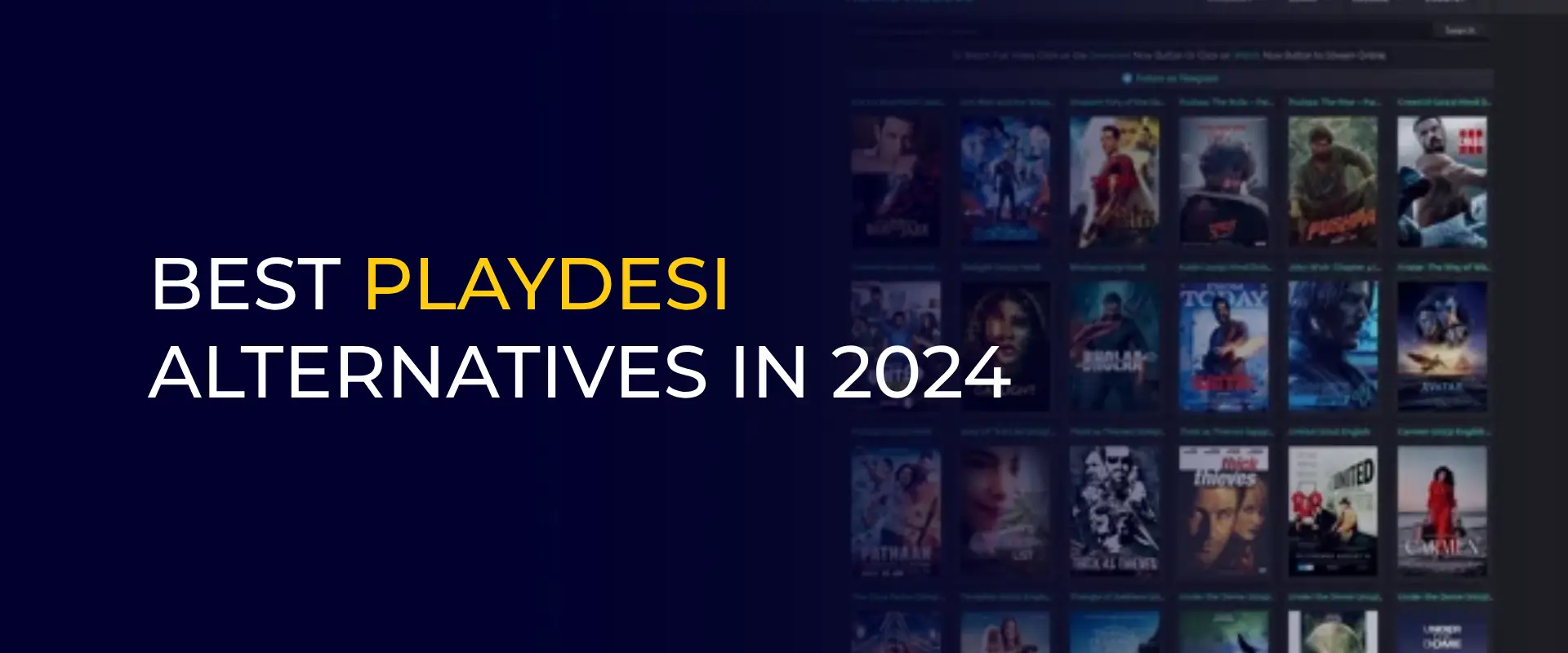 The 13 Best PlayDesi Alternatives in 2025