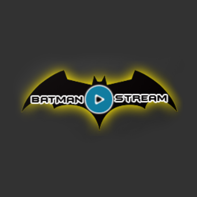 Batman Stream Logo