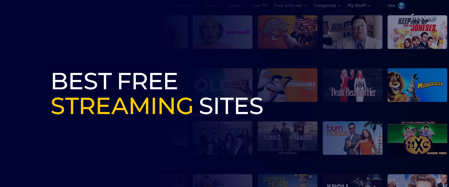 Best Free Streaming 2025 