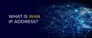 What is WAN IP Address