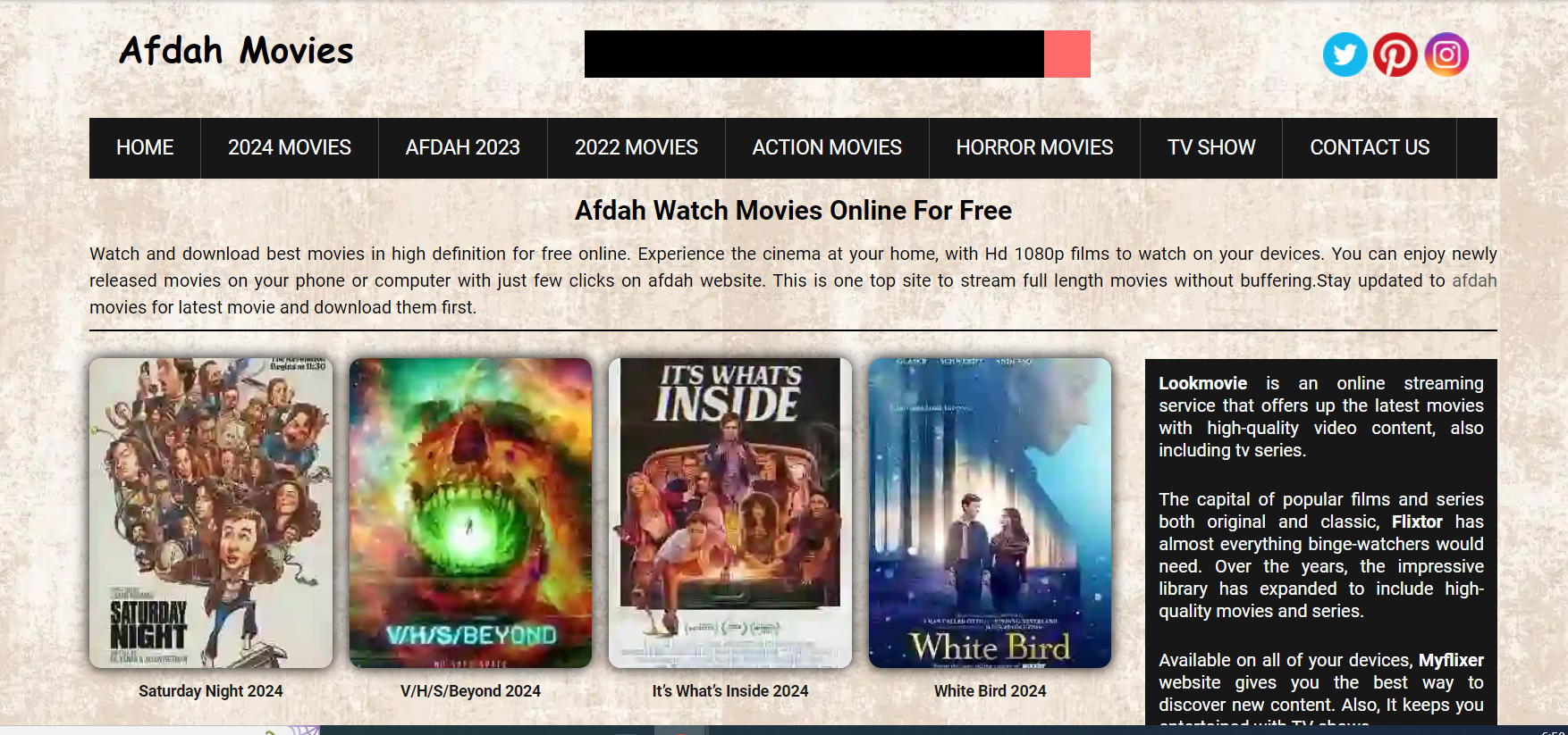 20 Best Free Movie Streaming Sites Watch Movies Online Safely