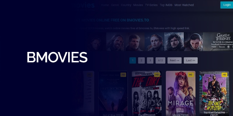 BMovies Banner