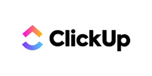 clickup logo