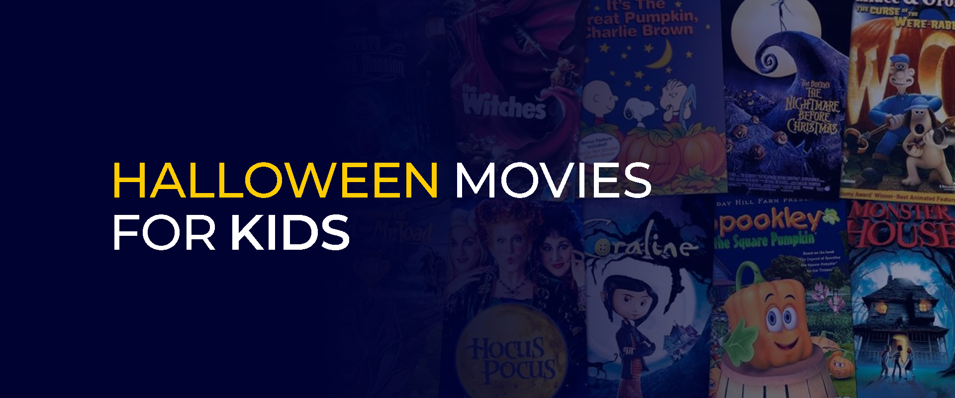 Las mejores películas de Halloween para niños y familias de 2024