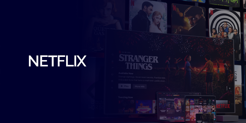 Netflix Banner