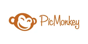 Picmonkey logo