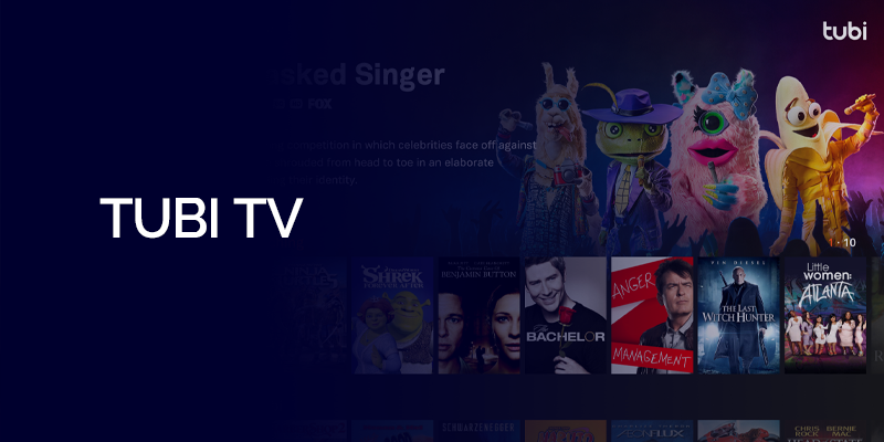 TubiTV Banner