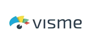 Visme logo