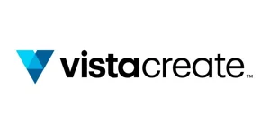 Vistacreate logo