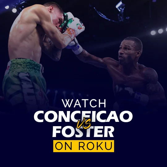 C mo ver foster vs conceicao en roku