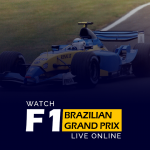 Watch F1 Brazilian Grand Prix Live Online