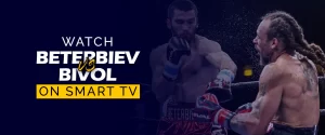 Watch beterbiev vs bivol on Smart TV 