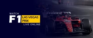 Formula 1 Las Vegas Grand Prix Live Online 