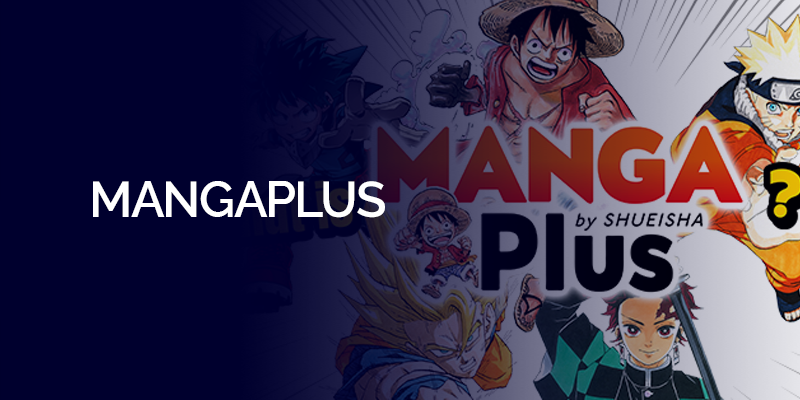 MangaPlus best legal site for Manga