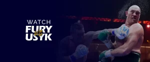 Tyson Fury vs Oleksandr Usyk 