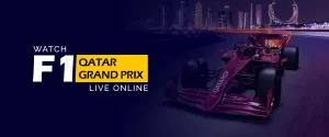 Watch F1 Qatar Grand Prix on Kodi 