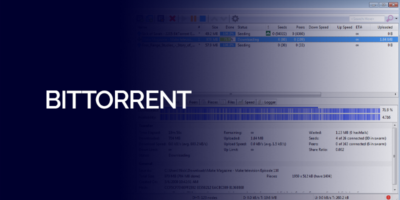 BitTorrent 