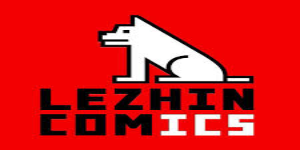 Lezhin Comics logo