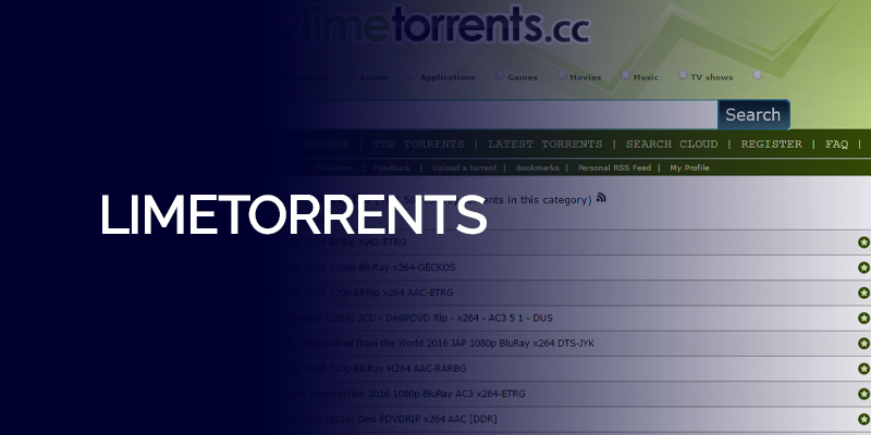 LimeTorrents