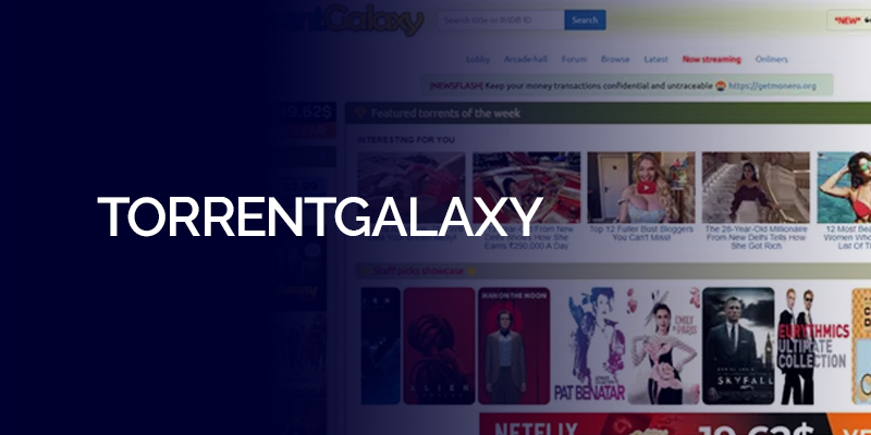 TorrentGalaxy