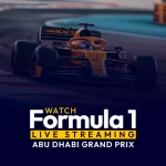 Watch Formula 1 Live Streaming Worldwide Abu dhabi Grand Prix