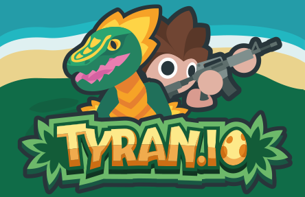 Tyran.io Game Banner