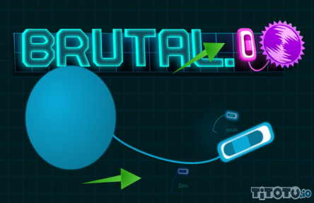 Brutal.io Game Banner