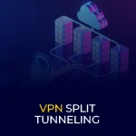 Podział tunelowania VPN