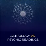 Astrologi vs psykiska läsningar