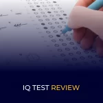 IQ Test Bewäertung