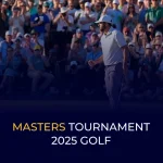 Tournoi des Masters 2025 de golf