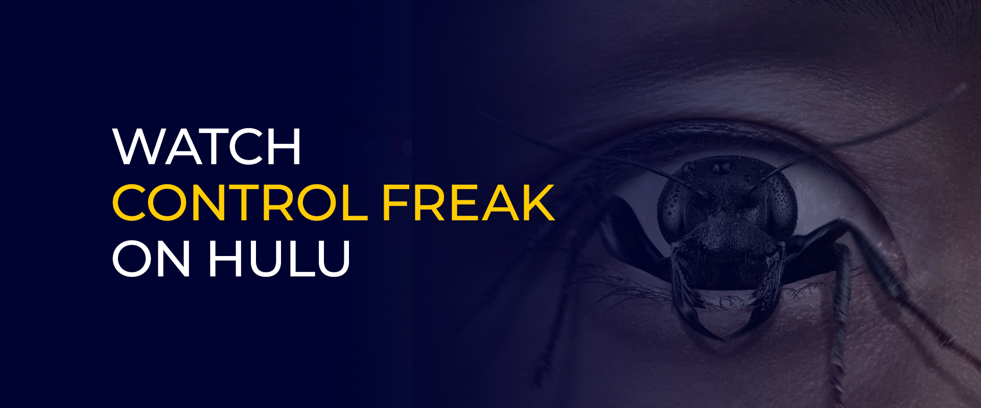 Watch Control Freak (2025) on Hulu