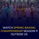 Kuckt Fréijoer Bakmeeschterschaft Saison 11 Ausserhalb US