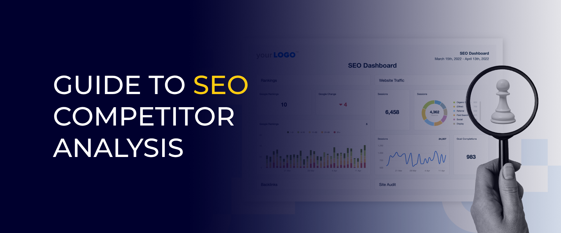 GUIDE TO SEO COMPETITOR ANALYSIS