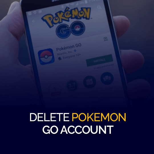 Comment supprimer un compte Pokémon Go en quelques étapes simples